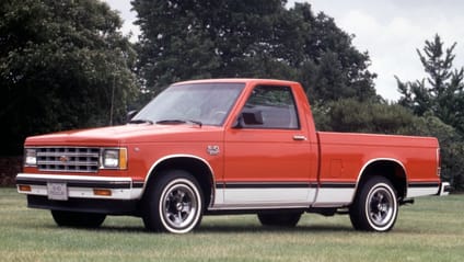 Chevy S-10