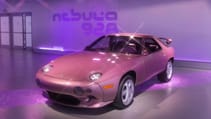 Porsche 928 restomod