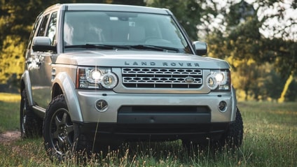 Land Rover LR4