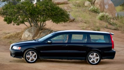 Volvo V70R