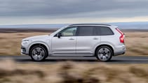 Volvo XC90 profile