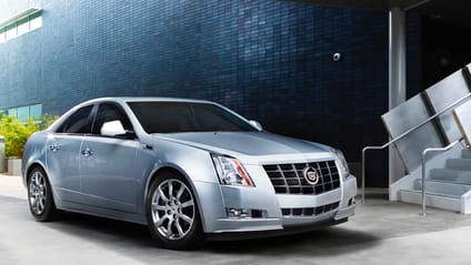 Cadillac CTS