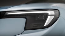 Ford Explorer headlight