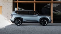 Kia EV5 Concept profile