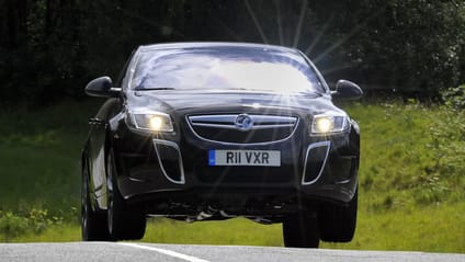 Vauxhall Insignia VXR