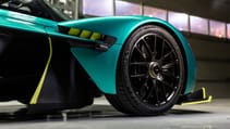 Aston Martin Valkyrie wheel