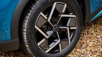 BYD Atto 3 wheel