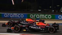 Bahrain GP Red Bull