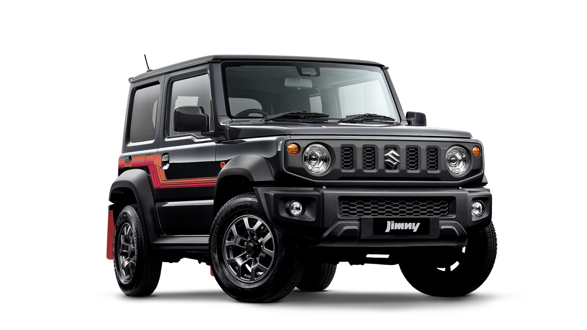 Jimny Heritage 