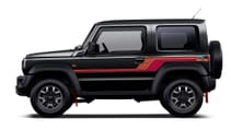 Jimny Heritage 