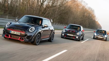 How economical is the Mini?