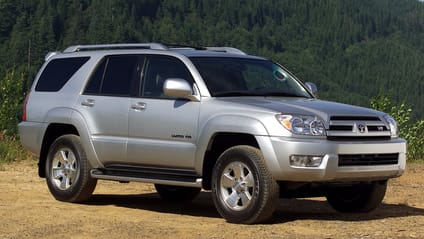 Toyota 4Runner