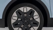 Ford Explorer wheel