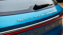 BYD Atto 3 Build Your Dreams