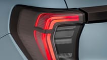 Ford Explorer taillight