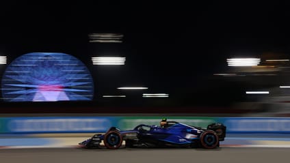 Williams Bahrain GP