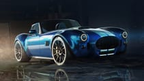 AC Cobra GT Roadster Top Gear