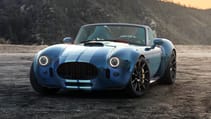 AC Cobra GT Roadster Top Gear