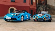 Alpine A110 San Remo 73 special edition revealed 2023