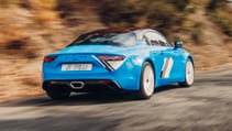 Alpine A110 San Remo 73 special edition revealed 2023