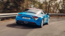 Alpine A110 San Remo 73 special edition revealed 2023