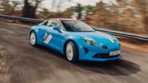 Alpine A110 San Remo 73 special edition revealed 2023