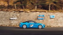 Alpine A110 San Remo 73 special edition revealed 2023