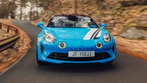 Alpine A110 San Remo 73 special edition revealed 2023