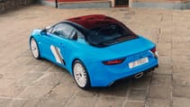 Alpine A110 San Remo 73 special edition revealed 2023