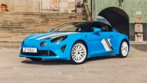 Alpine A110 San Remo 73 special edition revealed 2023