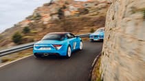 Alpine A110 San Remo 73 special edition revealed 2023