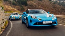 Alpine A110 San Remo 73 special edition revealed 2023