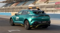 Aston Martin DBX707 F1 medical car 2023