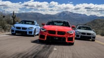 BMW M2 review Top Gear 2023