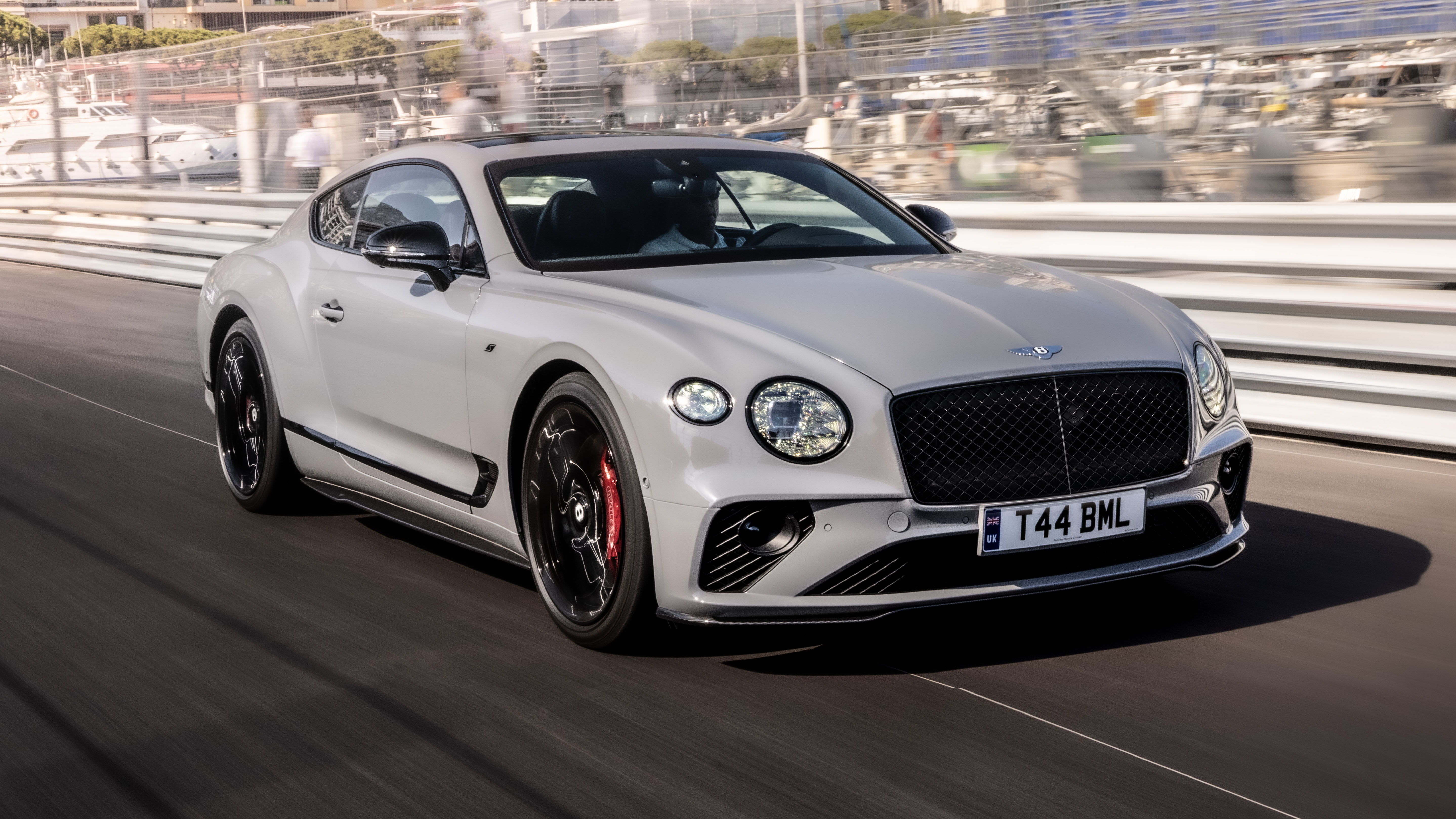 Bentley Continental GT S review: a louder, sportier lux coupe