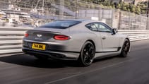 Bentley Continental GT S review: a louder, sportier lux coupe