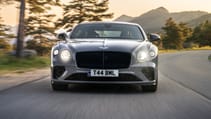 Bentley Continental GT S review: a louder, sportier lux coupe