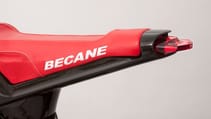 DAB Motors launches new bike in collab with Paris fashion brand Becane 