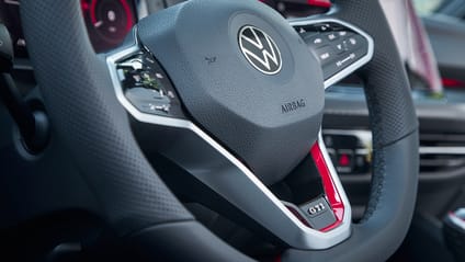 Touch sensitive controls