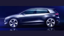 Volkswagen is working on a GTI or GTX hot hatch version of the ID.2all