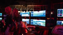 Check out this new F1 Arcade in London