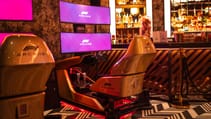 Check out this new F1 Arcade in London