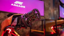 Check out this new F1 Arcade in London