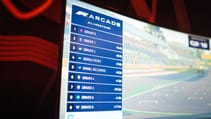 Check out this new F1 Arcade in London