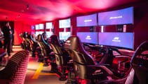 Check out this new F1 Arcade in London