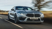 BMW M8 Competition - long term review - Report No:5