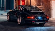 This is a 400bhp lightweight, air-cooled restomod 964 Porsche 911