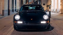 This is a 400bhp lightweight, air-cooled restomod 964 Porsche 911