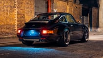 This is a 400bhp lightweight, air-cooled restomod 964 Porsche 911