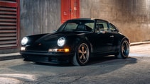 This is a 400bhp lightweight, air-cooled restomod 964 Porsche 911